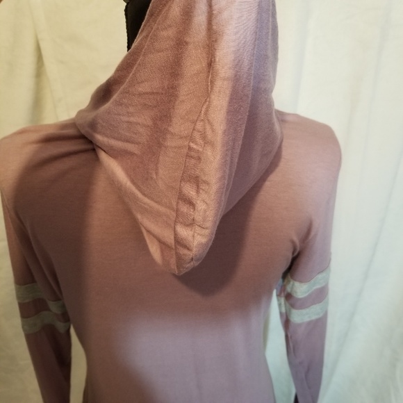 NWT Ultra flirt long sleeve Jersey style top - Picture 8 of 8